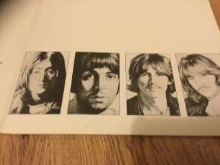 The Beatles - White Album - Ultra - Rare Russian Import - VG,  /EX 3