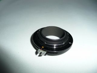 Rare Classic Soligor Vivitar T4 Tx Nikon F Mount Adapter Non Ai Lenses Ex Japan
