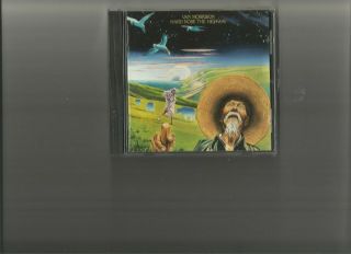 Van Morrison Hard Nose The Highway Rare Cd Made In Canada