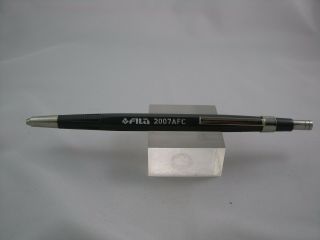 Rare Fila 2007afc Drafting Lead Holder Mechanical Pencil