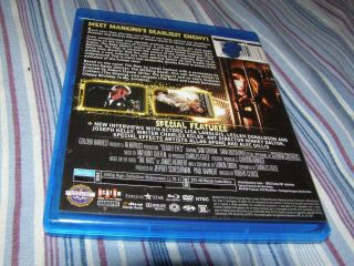 Deadly Eyes (Region A Blu - ray Disc ONLY) Rare & OOP SHOUT / Scream Factory 2