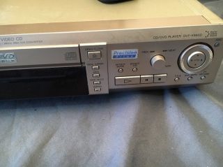 Rare Sony High End DVD karaoke player Cd/dvd Player DVP - K880D European 3
