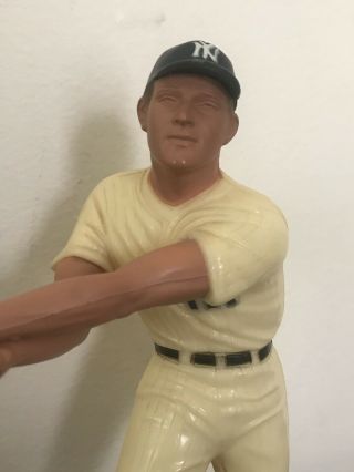 Roger Maris Hartland Plastic,  Inc.  Rare,  1960’s Baseball Figure