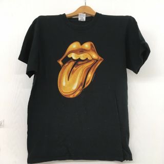 90’s Rolling Stones / Pearl Jam Bridges To Babylon T Shirt Rare Large