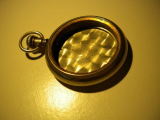 - 1900s - - 12 - Size - Illinois - Pocket Watch Case