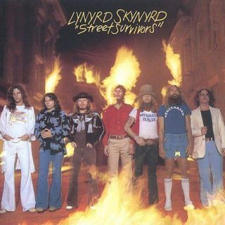 Street Survivors By Lynyrd Skynyrd (cd Mca Ultimate Gold Masterdisc) Rare (66)