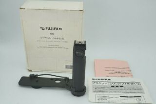 【super Rare】 Fuji Fujifilm Grip Shoe Bracket Ga For Ga645zi Pro From Japan 555