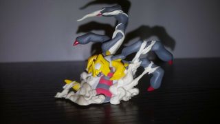 Giratina Pokemon Platinum Pre - Order Bonus Limited Rare 3 " Figure