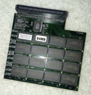 64mb Memory Module Upgrade Powerbook 3400c Kanga.  Rare