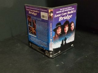 Love Can Build A Bridge Dvd Life Story Of The Judd Sisters Rare