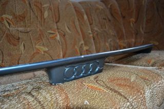 Audi 80 90 B3 Atm Spoiler Tailgate Boot Lid Top Upper Rare