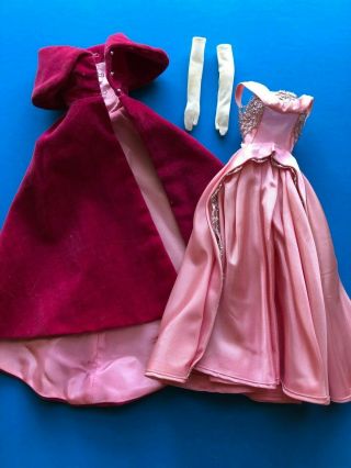 993 Sophisticated Lady 1963 - 1964 Outfit Exc Vintage Barbie Doll