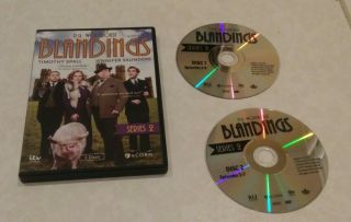 Blandings: Series 2 (dvd,  2014,  2 - Disc Set) Rare Oop Region 1 Usa