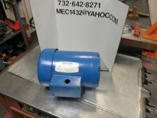 Powermatic Drill Press Leeson Motor 1140/950 Rpm 3/4 Hp Rare Clausing Drill