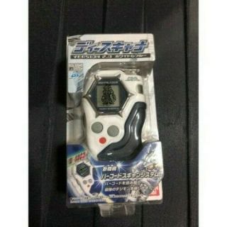 Rare 2002 Digimon Digivice D Tector Scanner System Japanese Version 2 White Koji