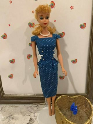 Vintage Barbie Sheath Dress - Ex/nm