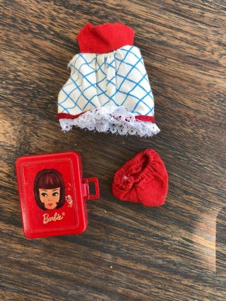 Vintage Barbie Tutti Doll Outfit 1960’s