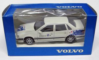Rare Volvo 850 Glt 1994 Winter Olympic Games Lillehamer 1/43 Ahc Doorkey Spain