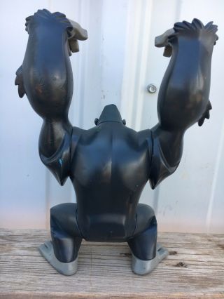 King Kong Gorilla Model Toy DC Comics Rare Moves And Hangs Perfectly 2