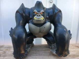 King Kong Gorilla Model Toy DC Comics Rare Moves And Hangs Perfectly 3