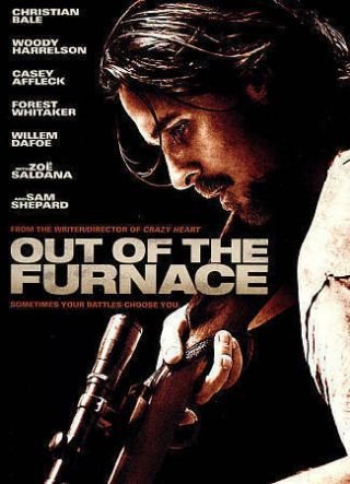 Out Of The Furnace Rare Oop Dvd Complete With Case & Cover Art Buy 2 Get 1