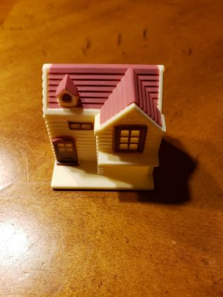 Calico Critters Vintage Toy Shop Miniature Larchwood Lodge House Spares