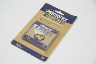 Memorex Minidisc Lens And Head Cleaner Very Rare Item