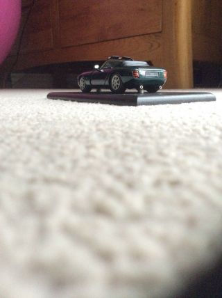 1:43 Scale Tvr Griffith Model Rare