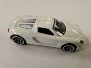 Hot Wheels Speed Machines [rare] Porsche Carrera Gt (pearl) [minty]