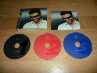 George Michael - Twenty Five (25) (rare Eu 3 X Cd Album Set) Wham