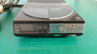 Rare SONY D - 14 Compact Disc Player AC - D14 Adapter Dock,  Vintage Walkman 2