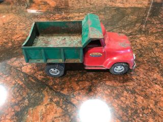 Collectible Antique Tonka Toy Dump Truck