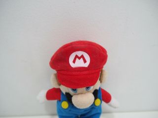 Rare Mario 051202 Legit Mario Party 5 Sanei 2003 Hudson Plush 8 