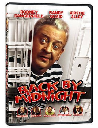 Back By Midnight Rare Oop Dvd With Case & Cover Art Buy 2 Get 1