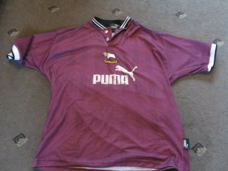 Derby County Away Shirt 1996/97 Puma Rare Size Large