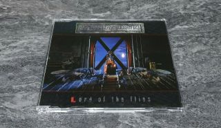 Iron Maiden Lord Of The Flies Cd Single 1996 Emi ‎7243 8 82660 2 4 Holland Rare
