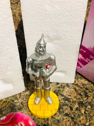 Rare The Wizard Of Oz Tin Man Westland Giftware Item No.  1801 Mini Figurine