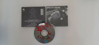 Fix My Head The Breakdown Rare Us Private Michigan Heavy Thrash Indie Cd 1996