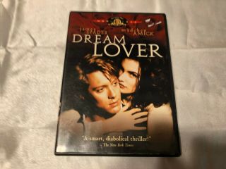 Dream Lover (dvd,  2004) Rare Oop Region 1 Mgm James Spader 1994 Vg Shape