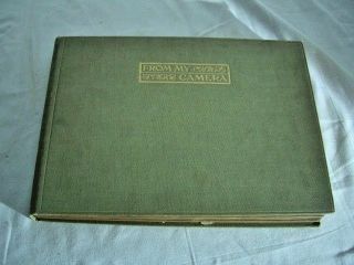 Rare 1930 ' s Family Holiday and every day life photo Album (Approx 120 in total) 2