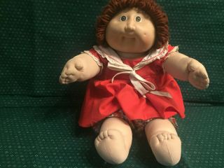 Vintage Cabbage Patch Doll 1978 - 1982 No Box