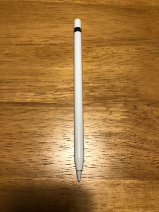 Apple Pencil 1st Generation - White Rarely 2