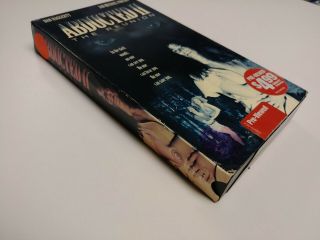 ABDUCTED II 2 THE REUNION RARE VHS 1994 HORROR SLASHER SURVIVAL DEBBIE ROCHON 3