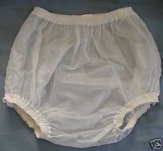 Comco Medium/large Adult Plastic Pants,  Very Rare
