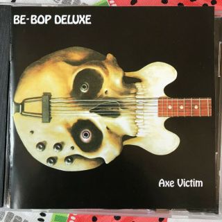 Be - Bop Deluxe Axe Victim 1990 Uk Compilation Rare Out Of Print