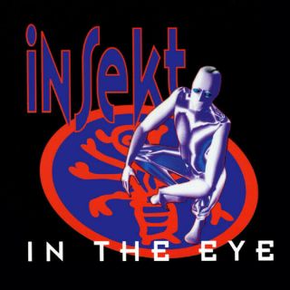 Insekt - " In The Eye " - Rare Industrial / Ebm Cd - Kk Records / Klinik - Belgium