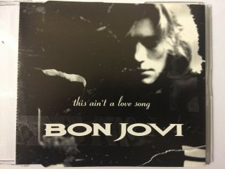 Bon Jovi This Ain 