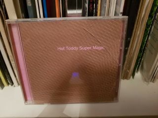 Hot Toddy Magic House Paper Recordings Cd Album Rare