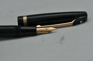 Lovely Rare Vintage Mabie Todd Swan Leverless Fountain Pen –