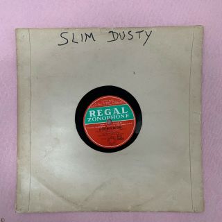 Slim Dusty A Pub With No Beer Rare Australian 78 Novelty Country Western